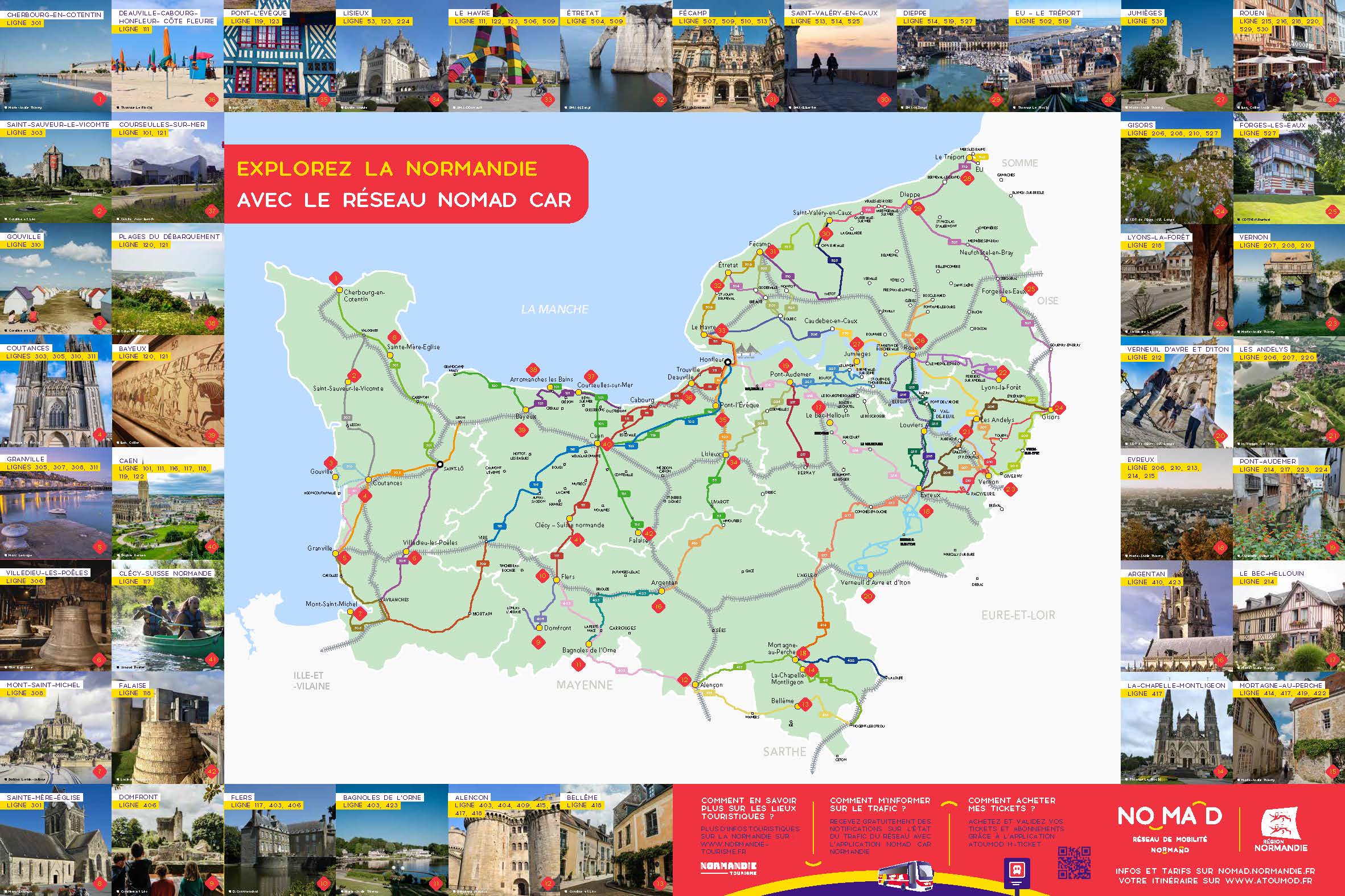 normandie-carte-les-r-gions-de-new-france-carte